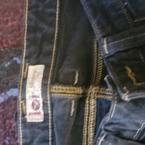 Lei Jeans Junior's Size 3 Black Denims - Picture 6 of 7